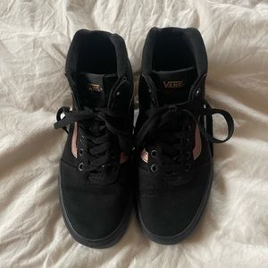 Womens Hi Top Vans